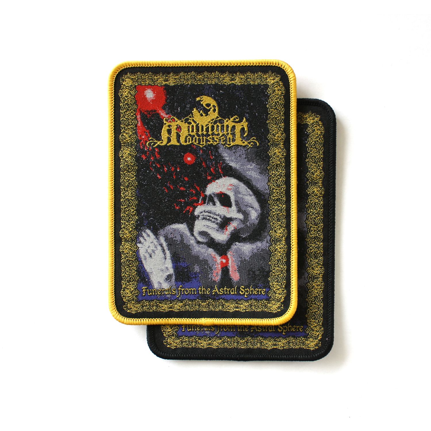Midnight Odyssey - Funerals from the Astral Sphere - Patch