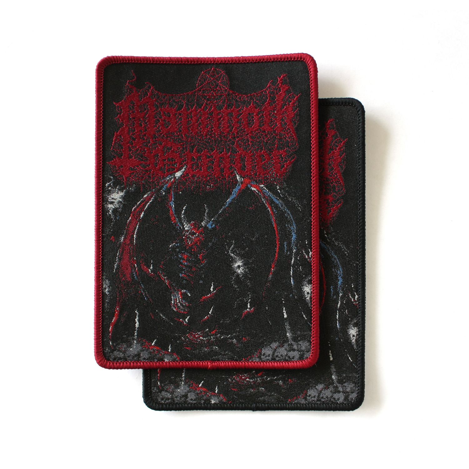 Mammoth Grinder - Undying Spectral Resonance - Patch