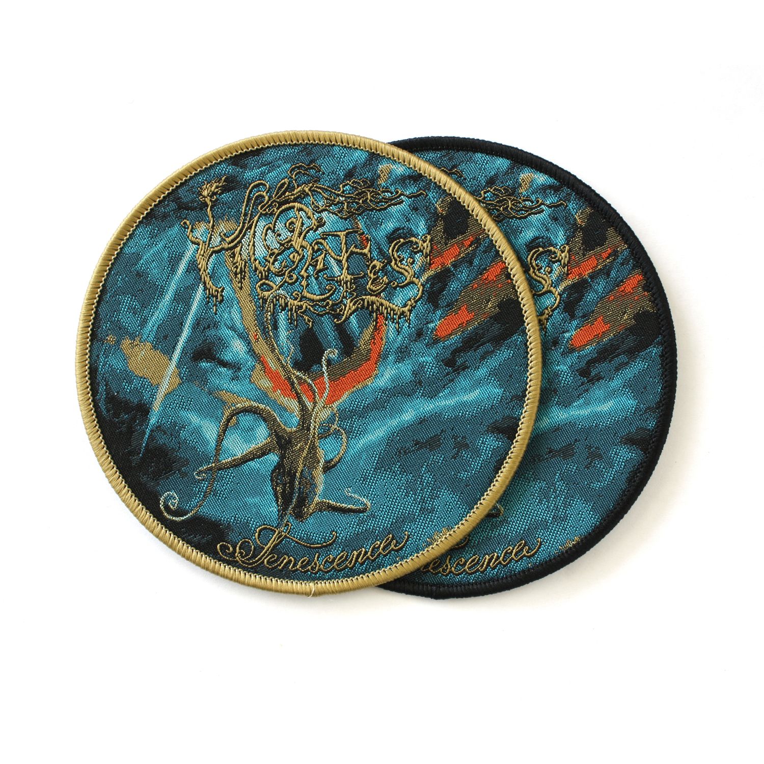 Vile Rites - Senescence - Patch