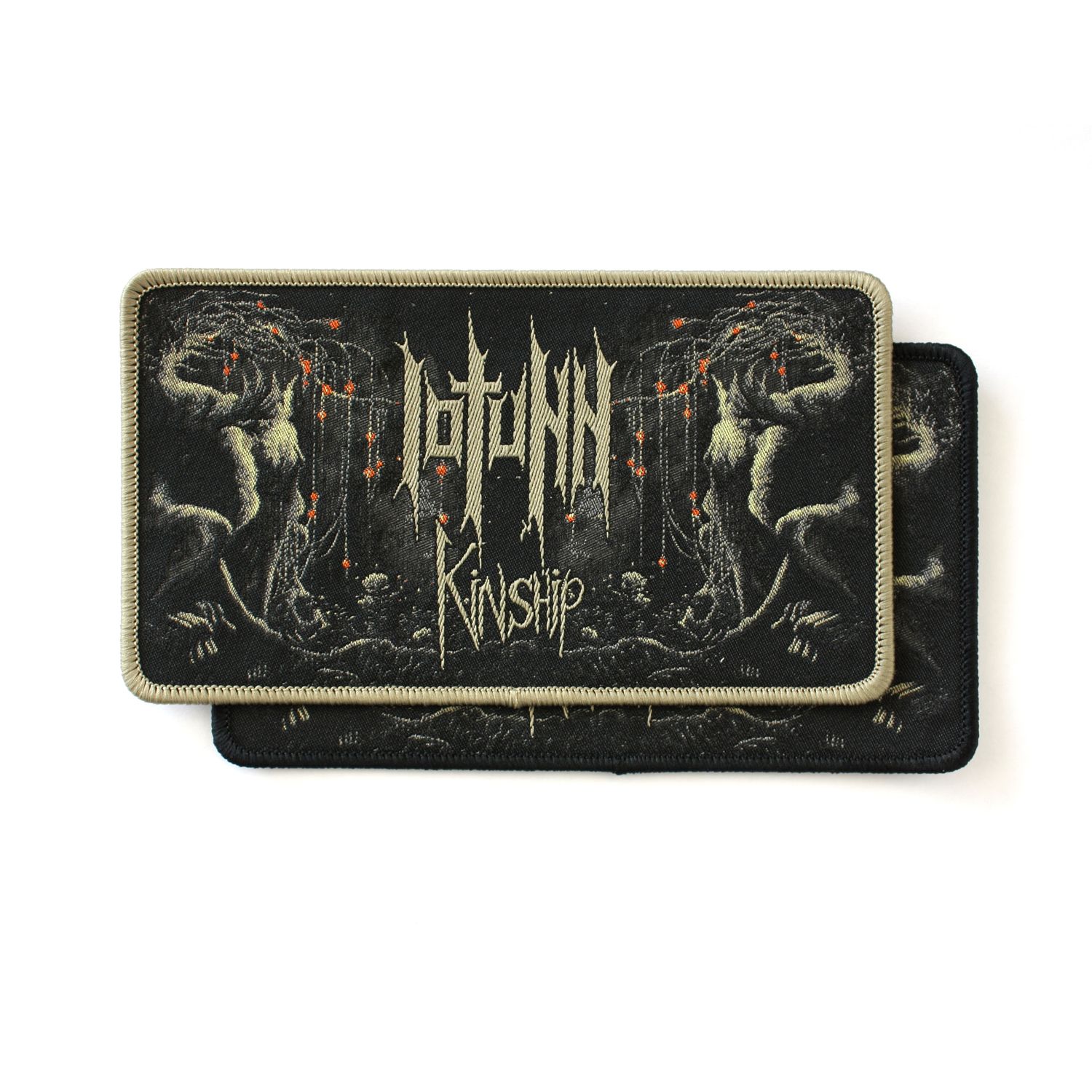 Iotunn - Kinship - Patch