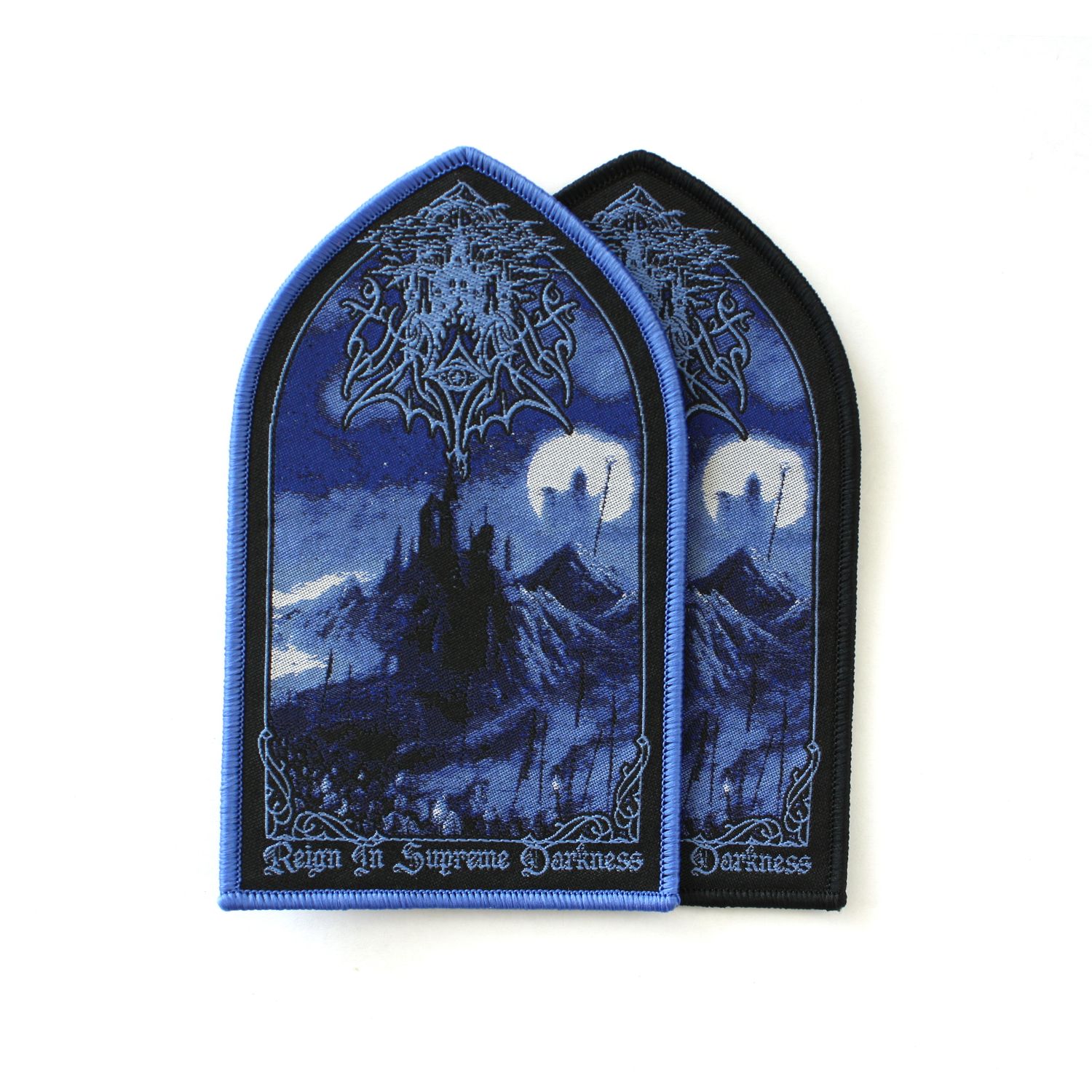 Vargrav - Reign in Supreme Darkness - Patch