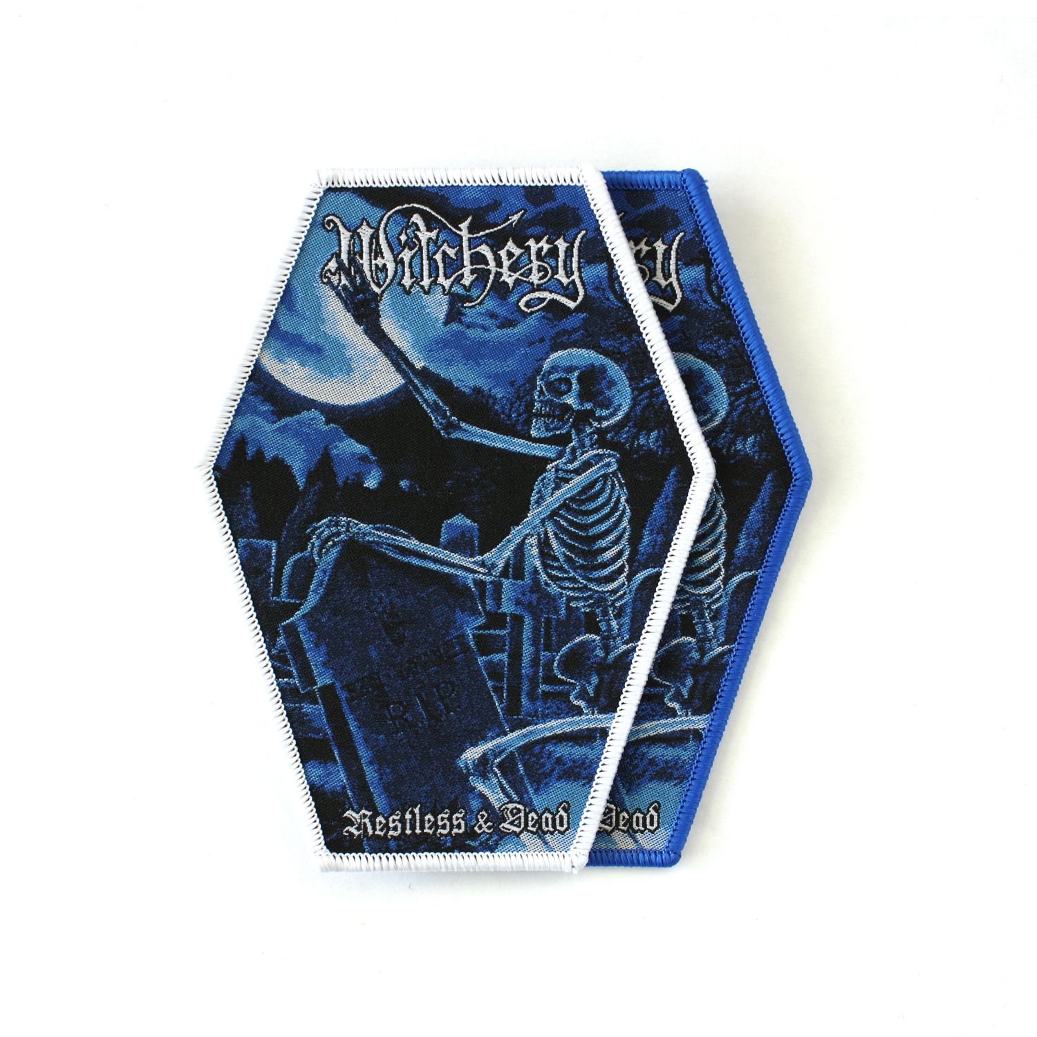 Witchery - Restless &amp; Dead - Patch