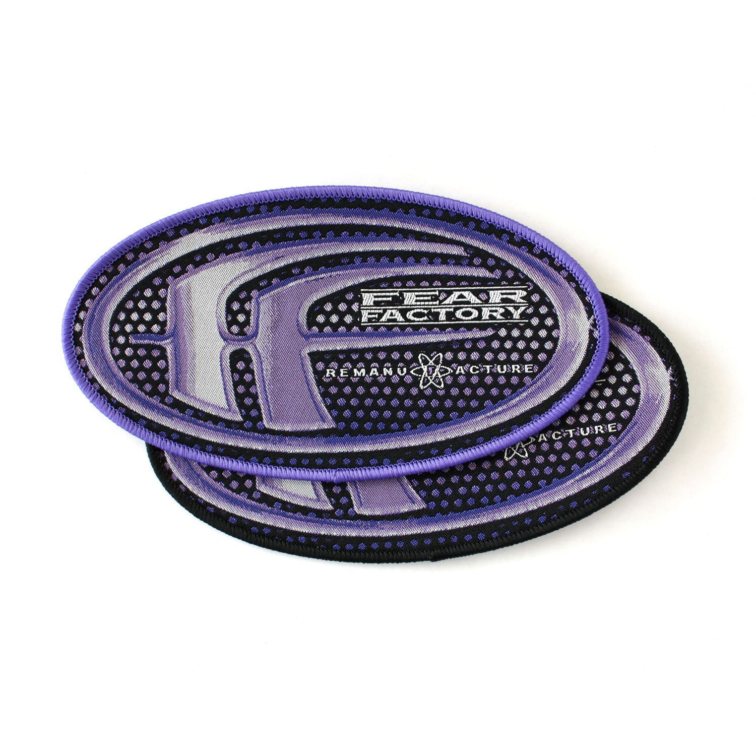 Fear Factory - Remanufacture - Patch