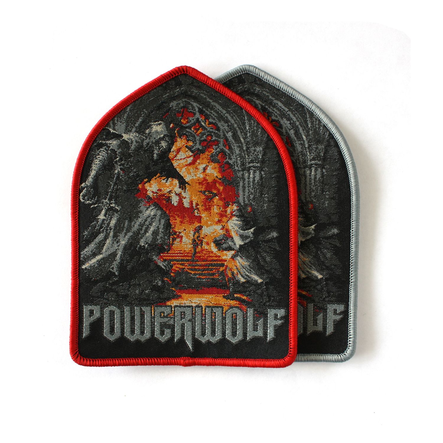 Powerwolf - Purgatory&#39;s Waiting - Patch