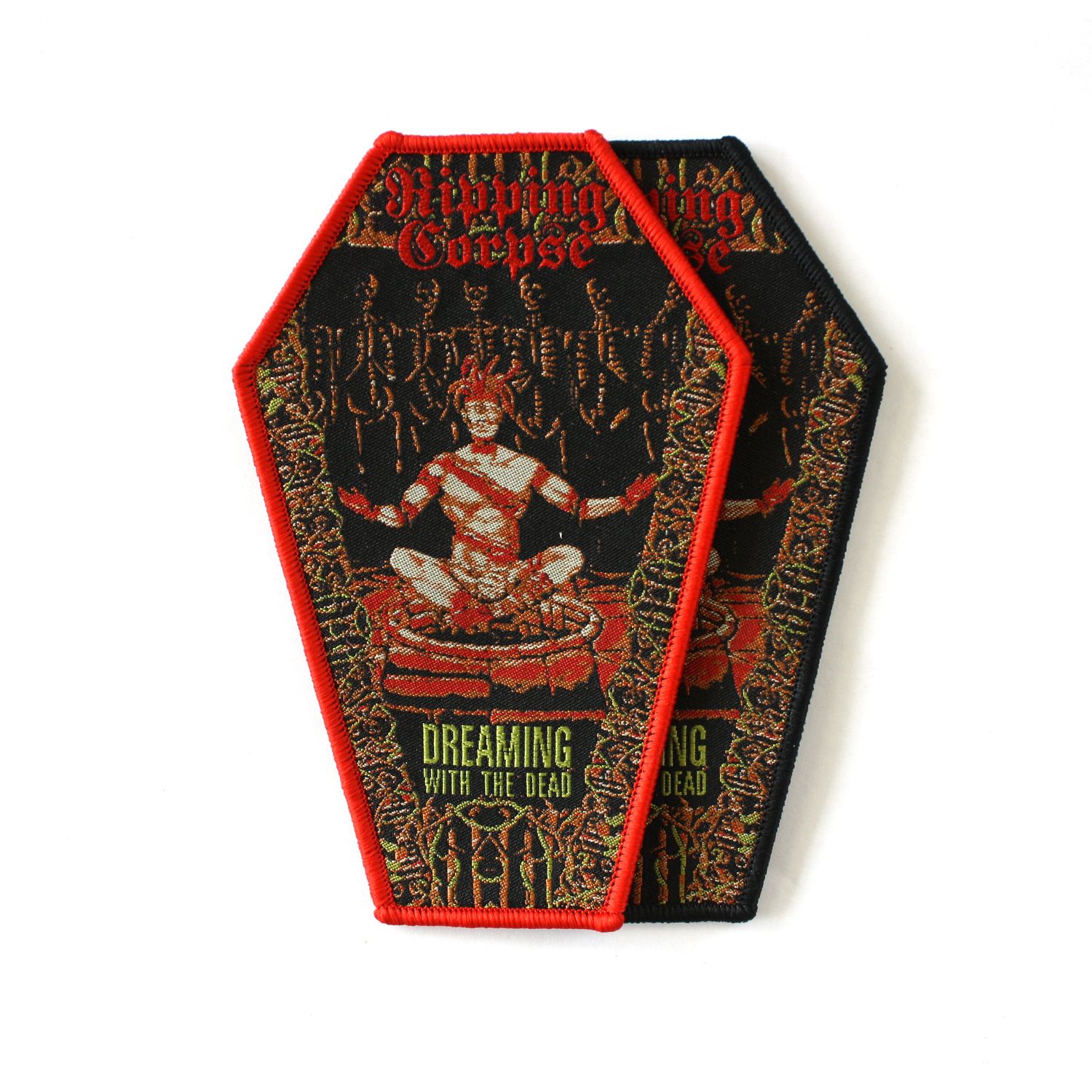 Ripping Corpse - Dreaming With The Dead - Patch