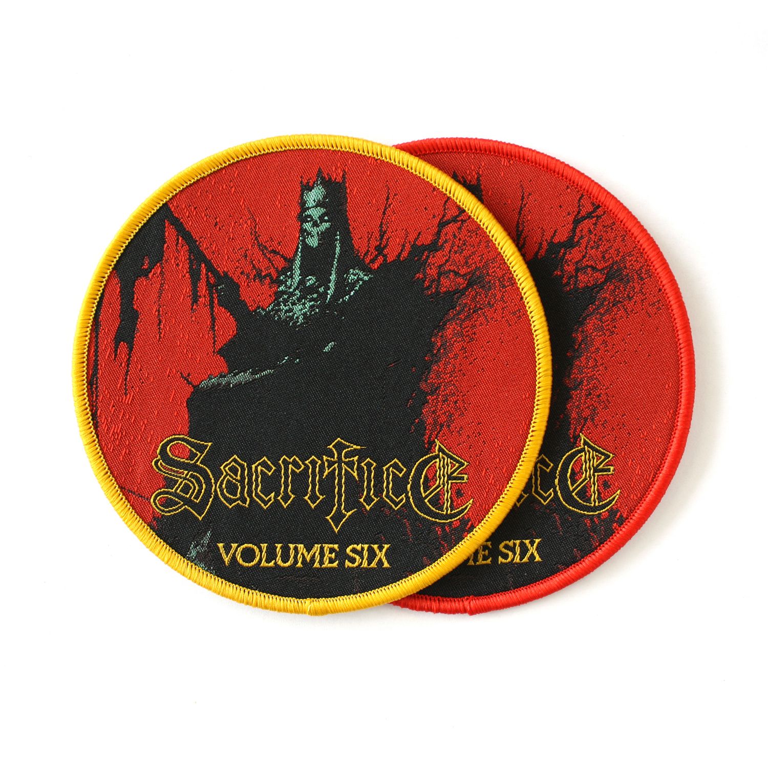 Sacrifice - Volume Six - Patch