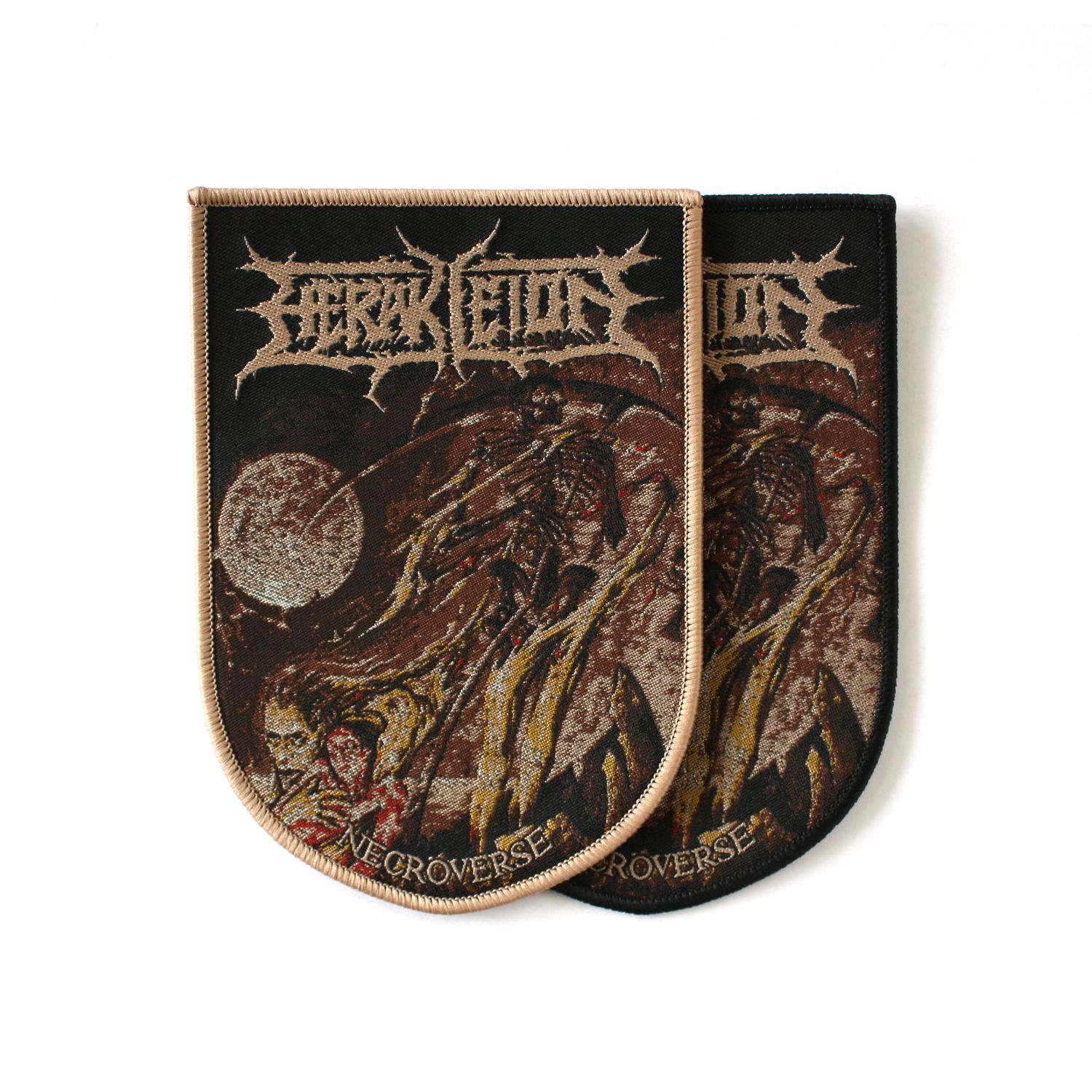 Herakleion - Necroverse - Patch