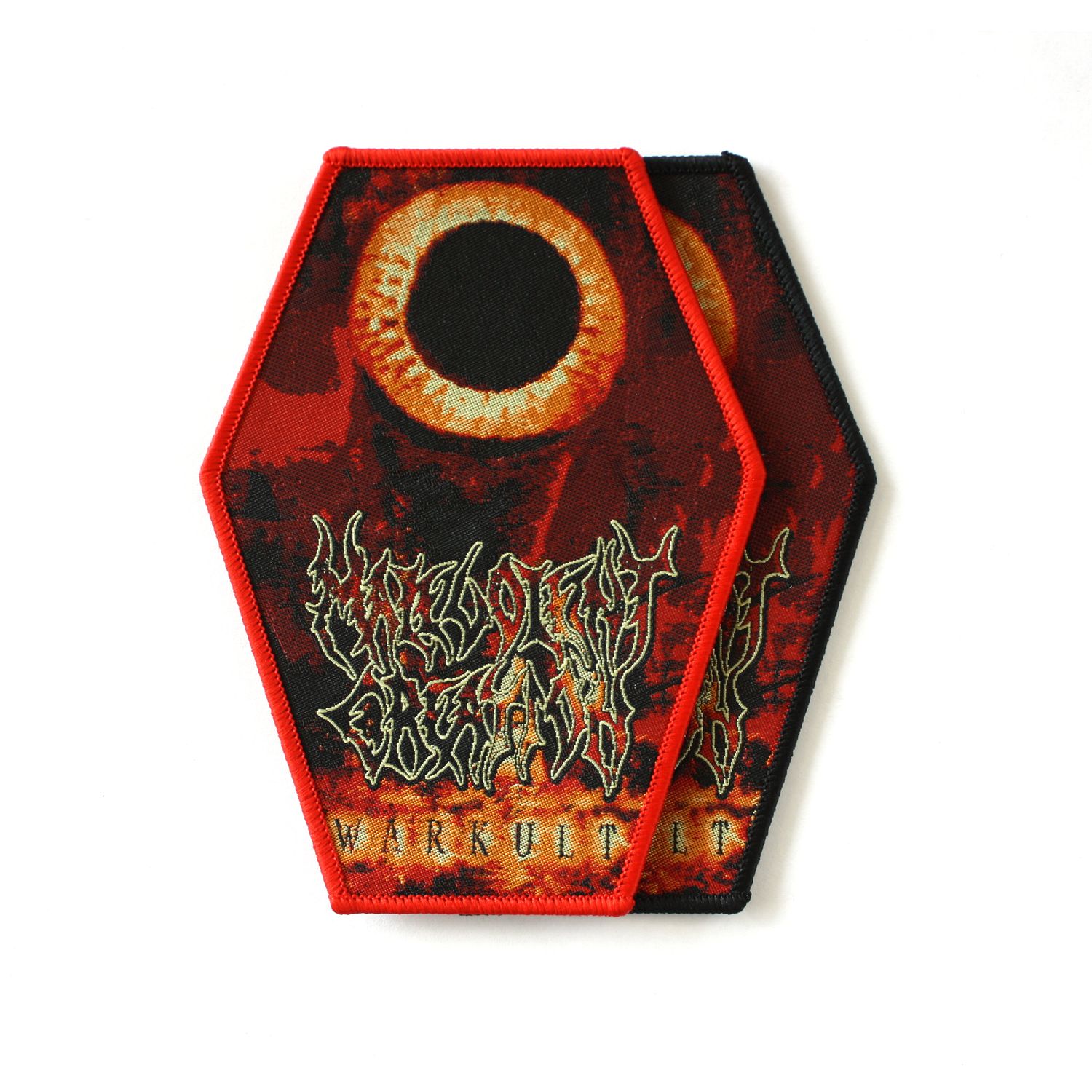 Malevolent Creation - Warkult - Patch