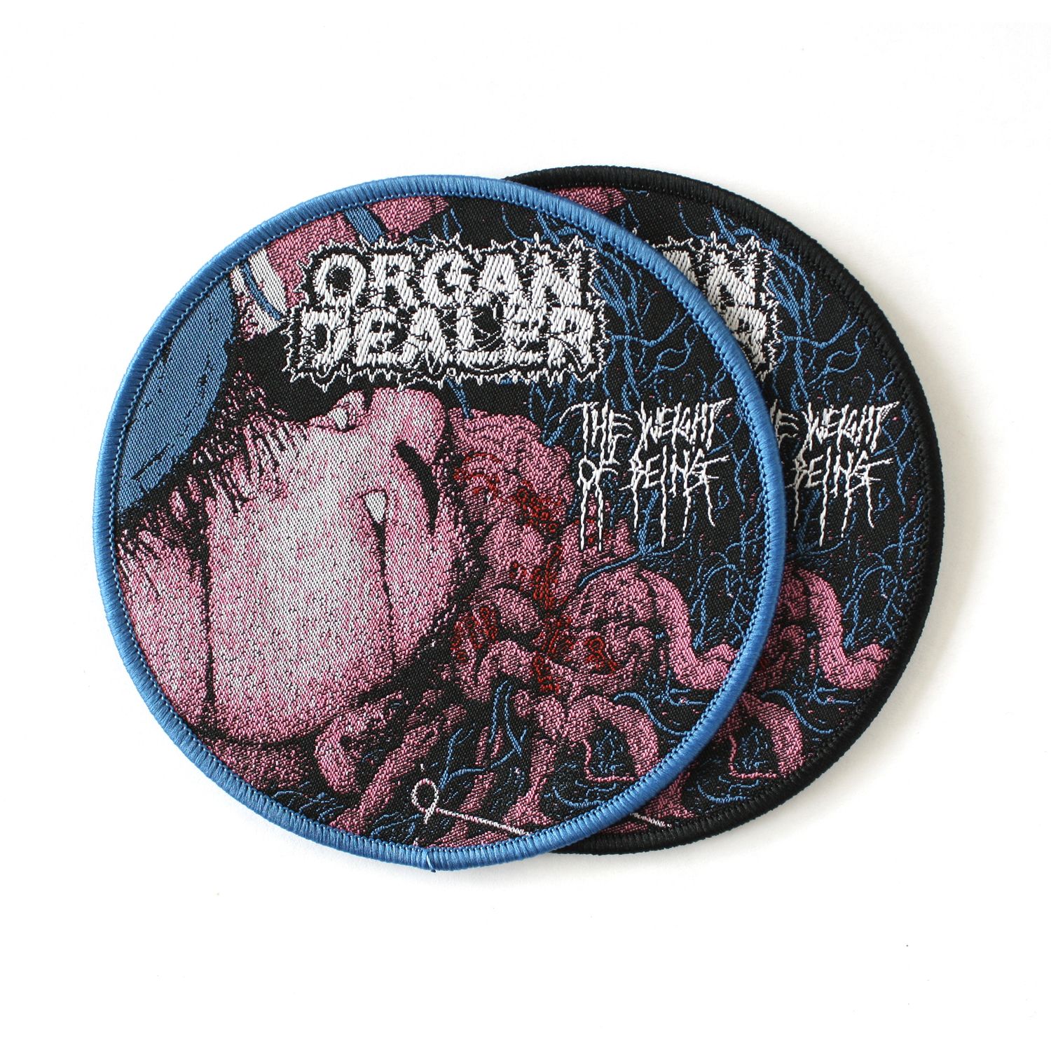 Organ Dealer - The Weight of Being - Patch