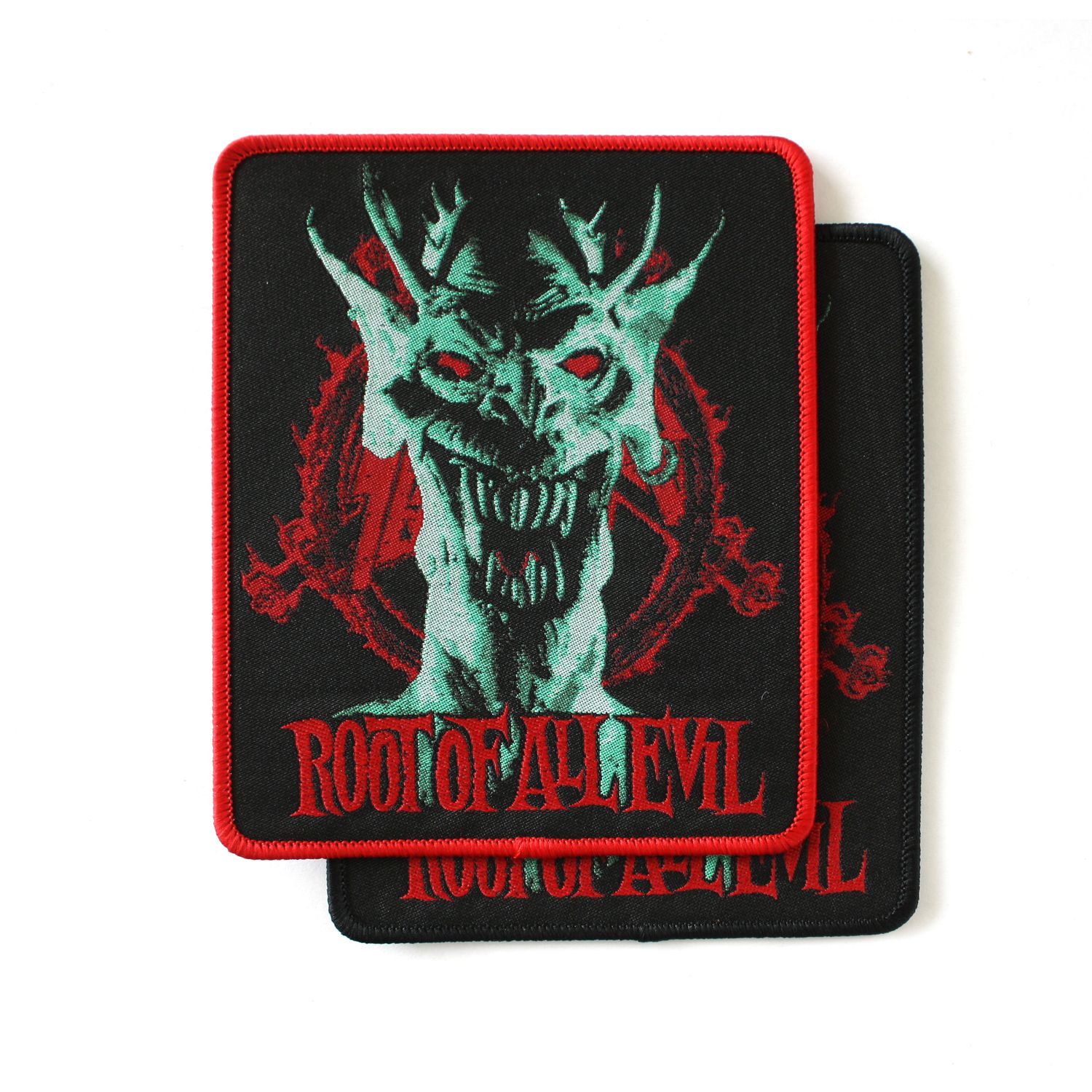Slayer - Root Of All Evil - Patch