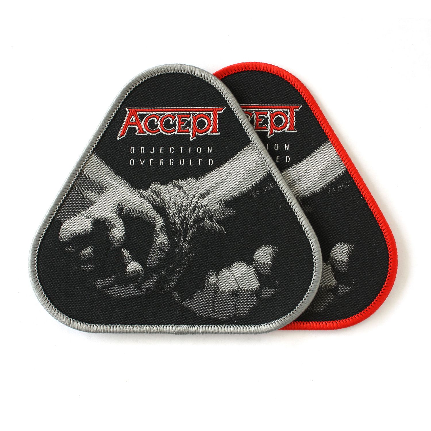 Accept - Objection Overruled - Patch
