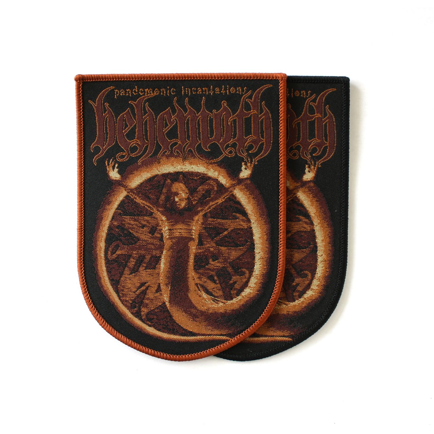Behemoth - Pandemonic Incantations - Patch