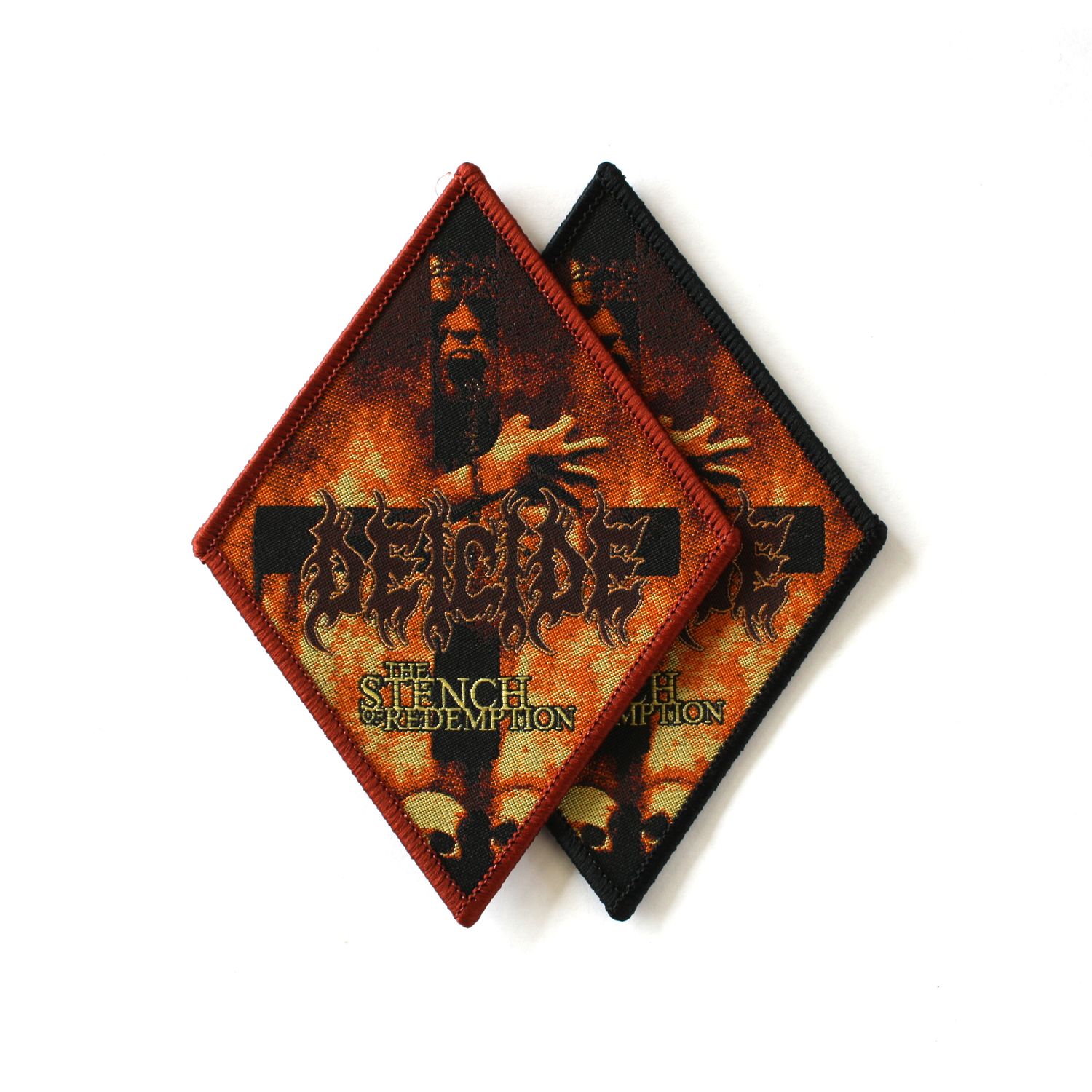 Deicide - The Stench Of Redemption - Patch