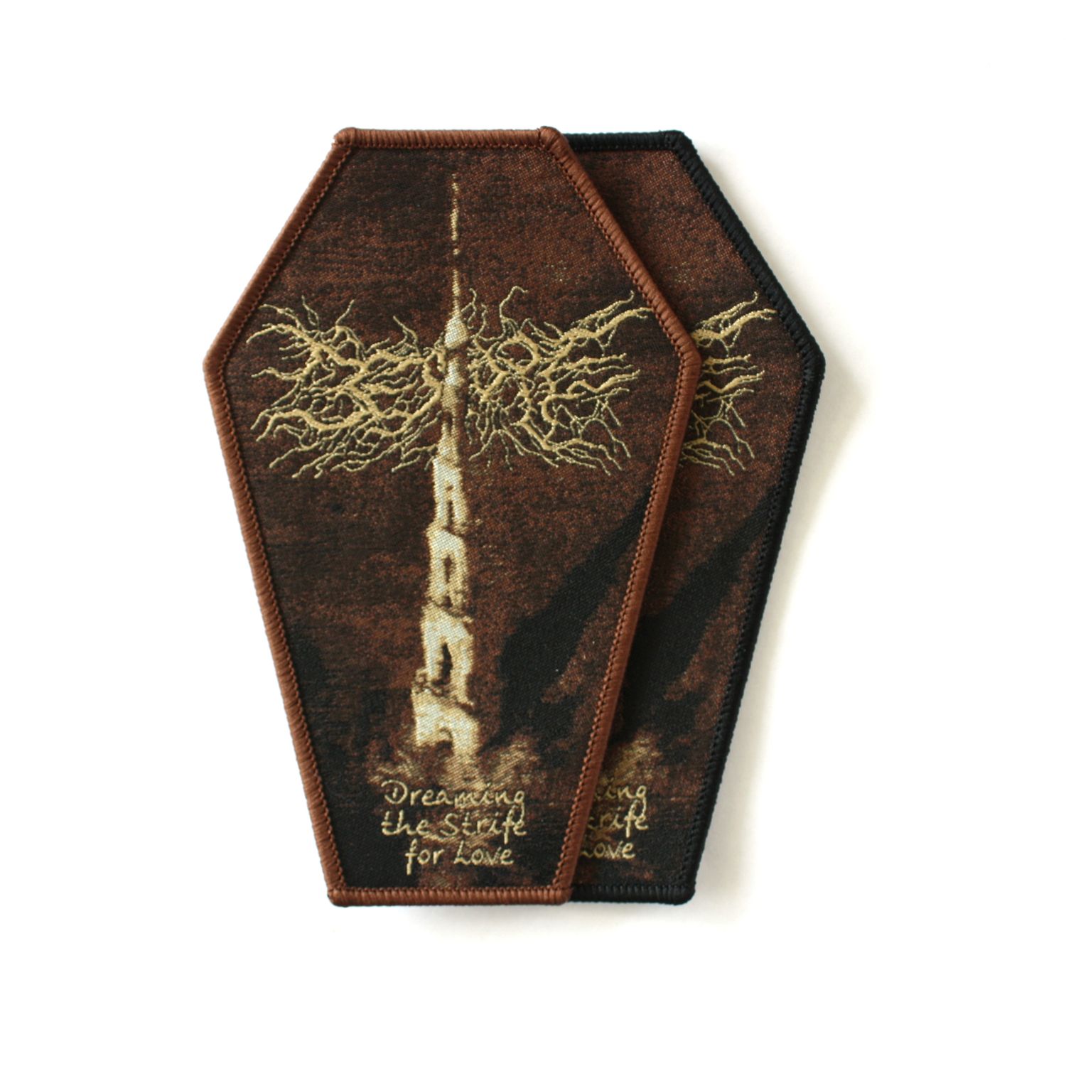 Bedsore - Dreaming the Strife for Love - Patch
