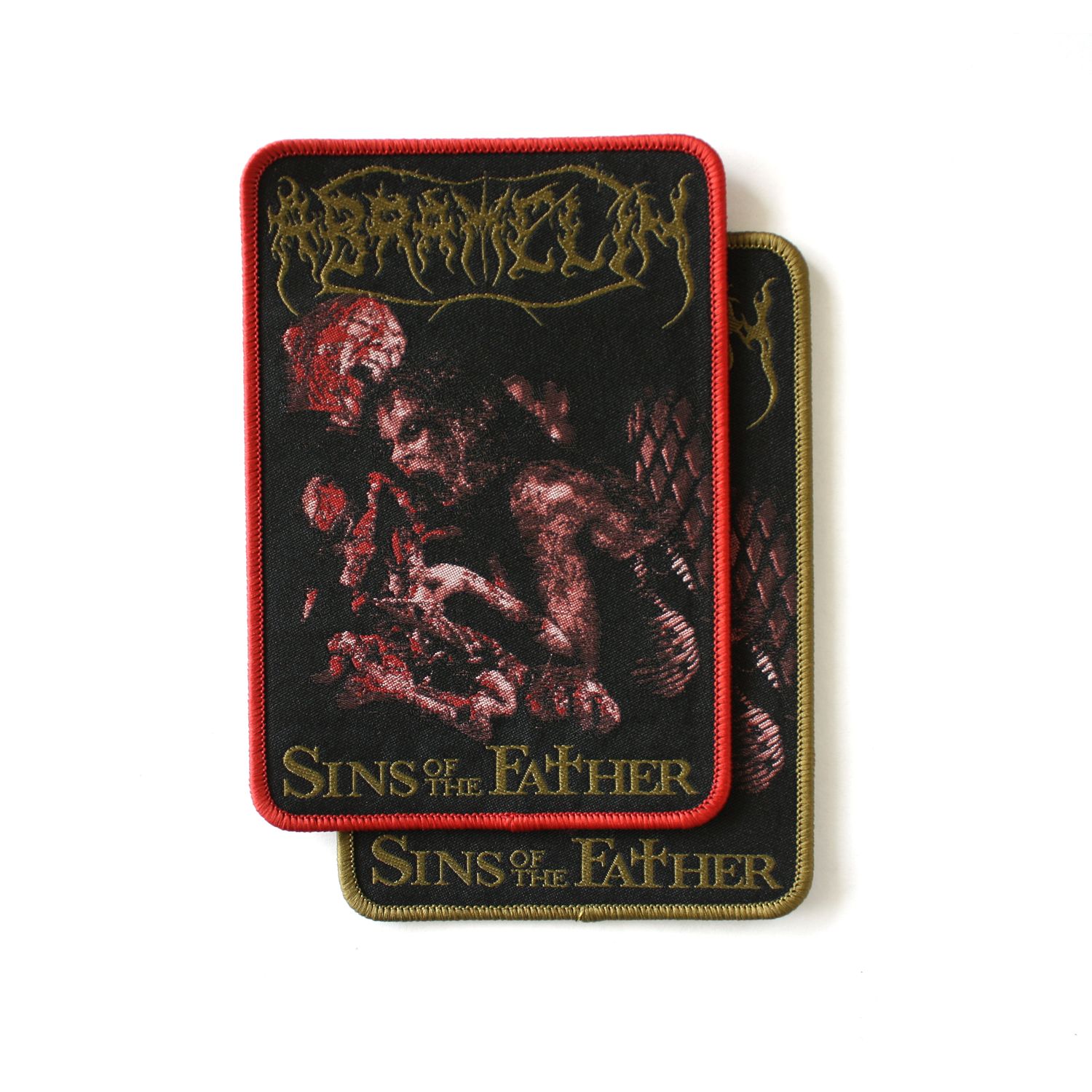 Abramelin - Sins of the Father - Patch