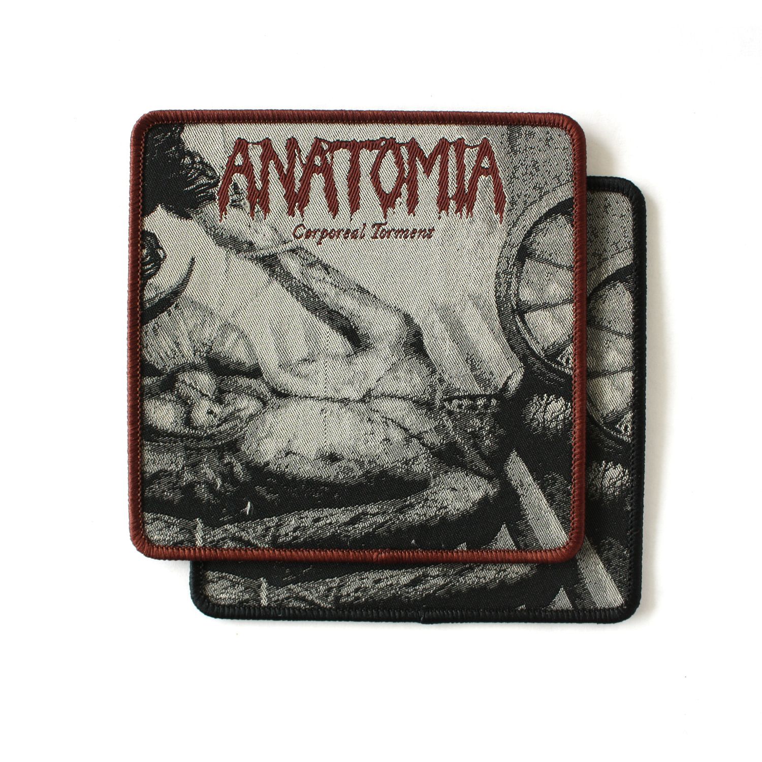 Anatomia - Corporeal Torment - Patch