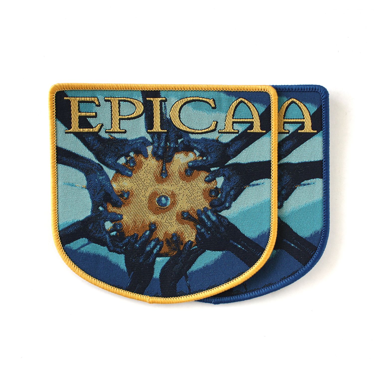 Epica - Aspiral - Patch