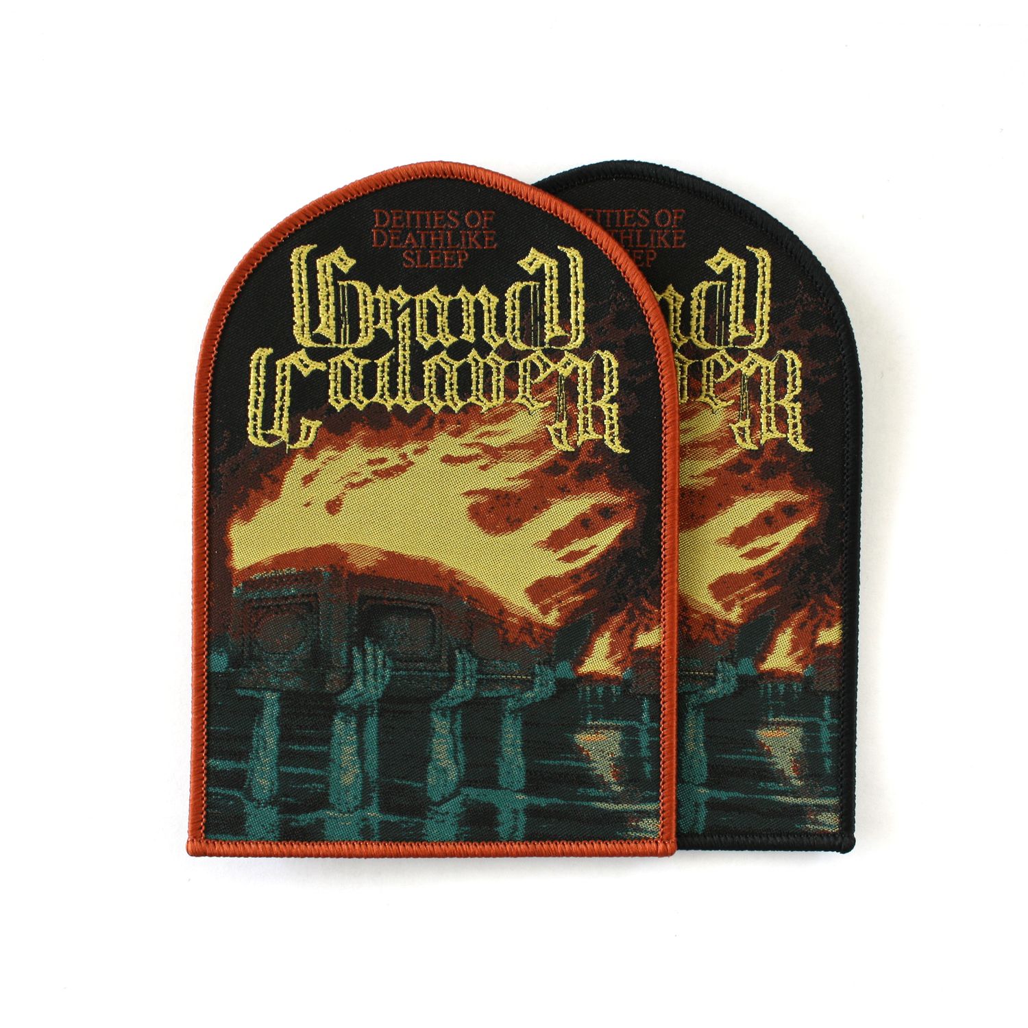 Grand Cadaver - Deities of Deathlike Sleep - Patch