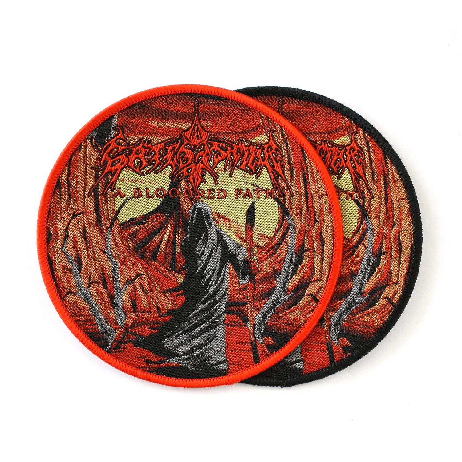 Gates of Ishtar - A Bloodred Path - Patch