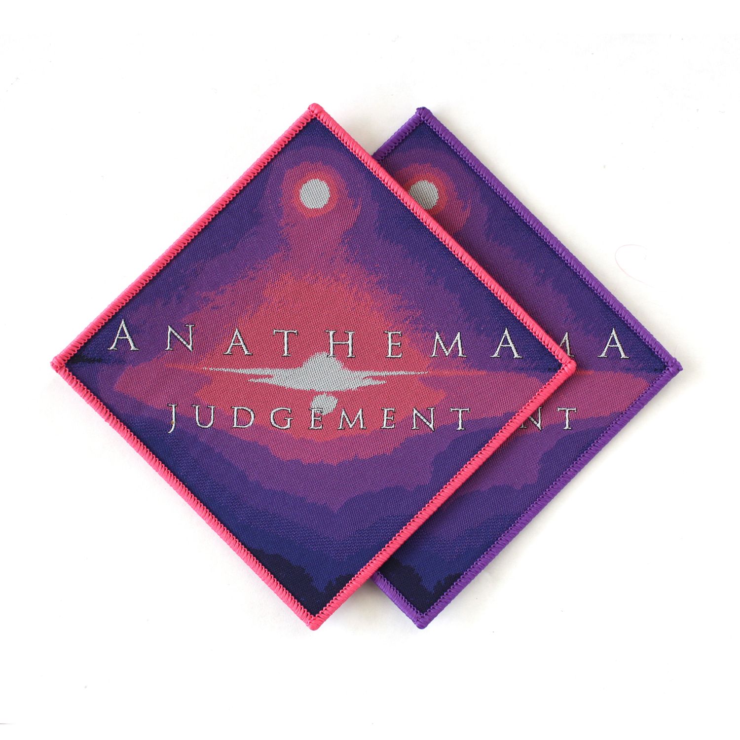 Anathema - Judgement - Patch
