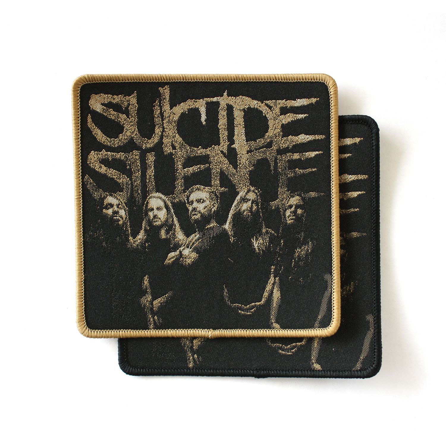 Suicide Silence - Suicide Silence - Patch