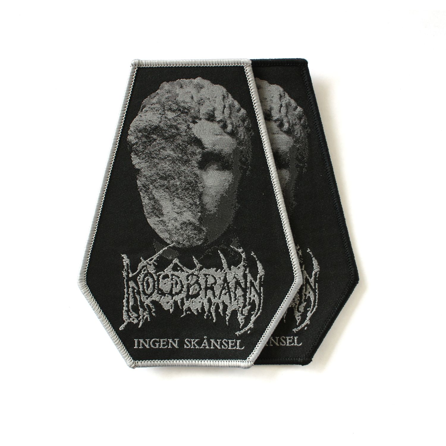Koldbrann - Ingen skånsel - Patch