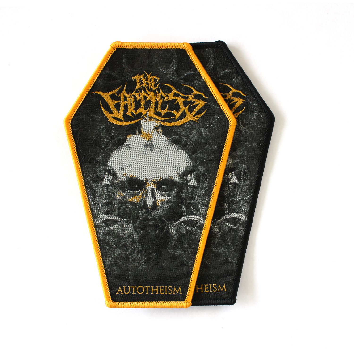 The Faceless - Autotheism - Patch