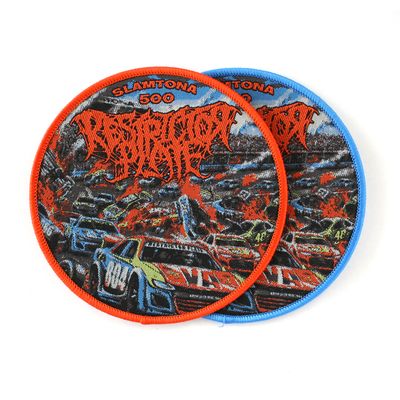 Restrictor Plate - Slamtona 500 - Patch