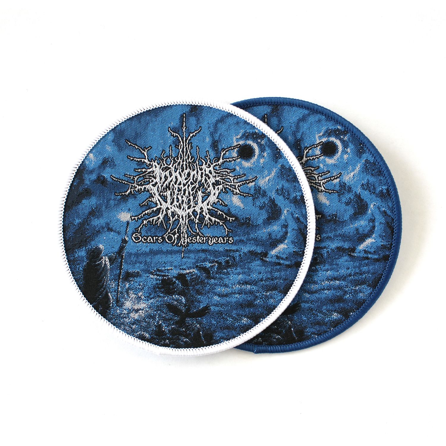 Inherits the Void - Scars of Yesteryears - Patch
