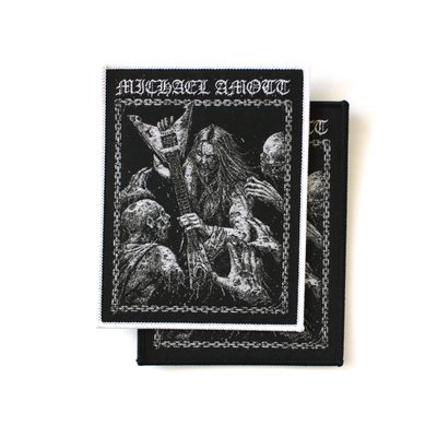 Arch Enemy - Michael Amott Zombie - Patch