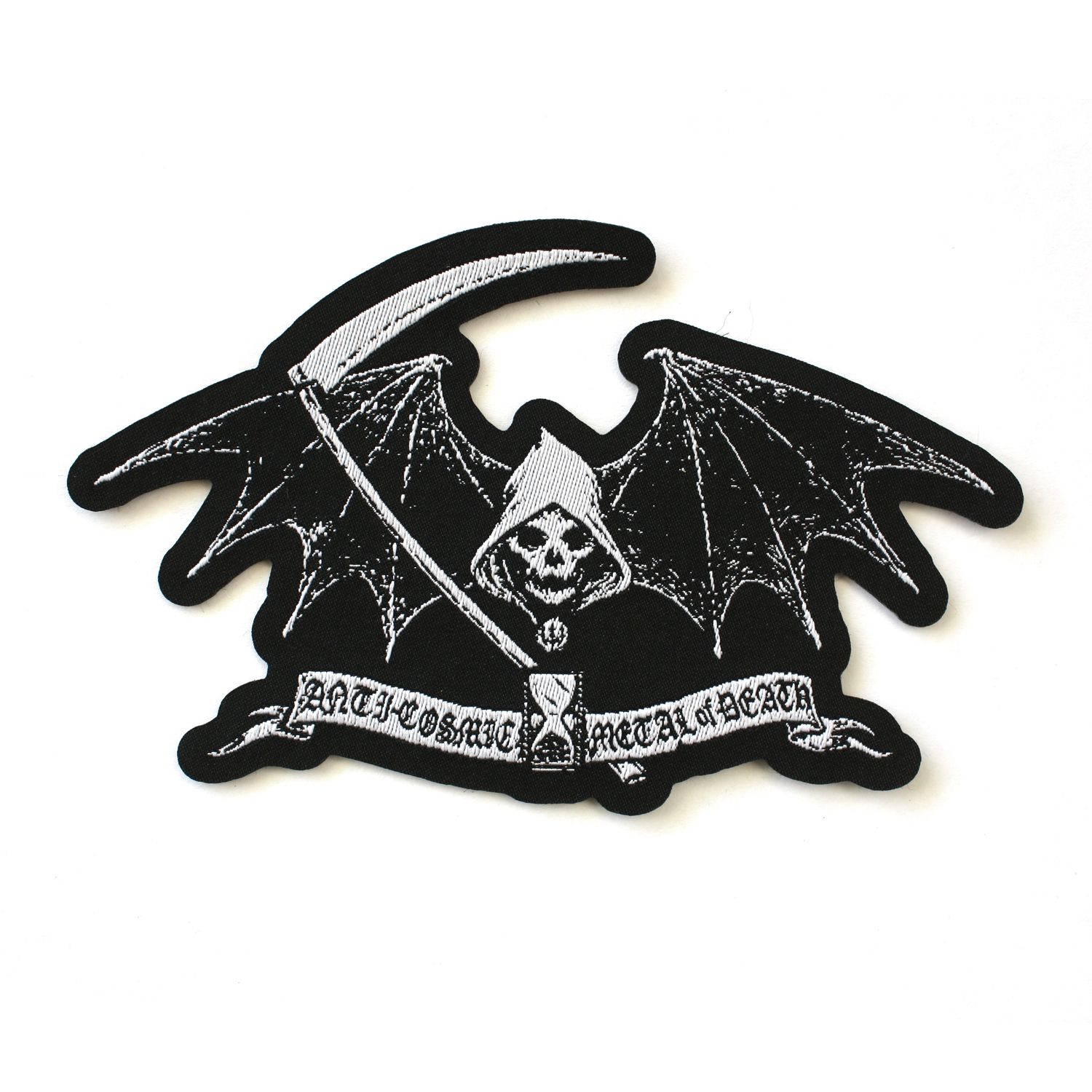 Dissection - Anti-Cosmic Skull Wings - Patch