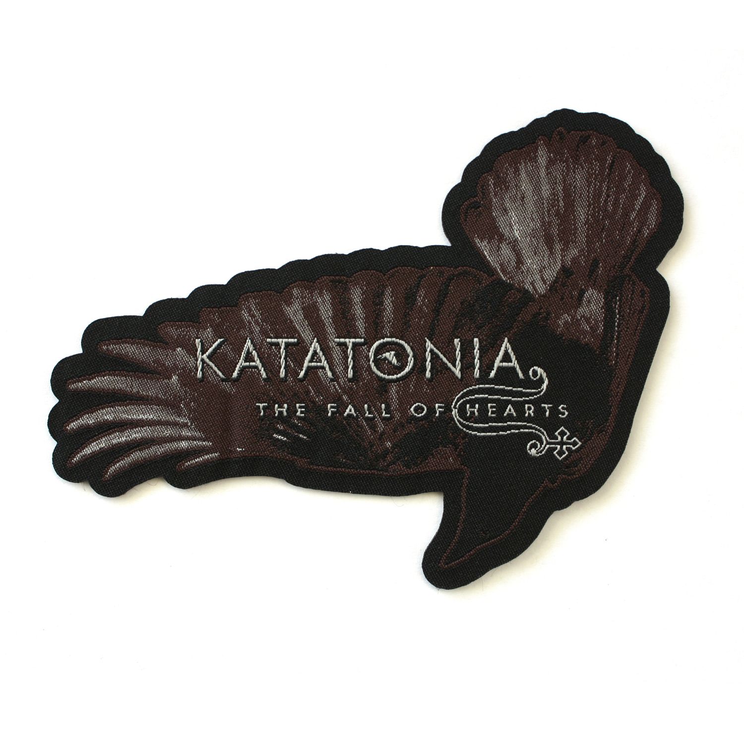 Katatonia - The Fall Of Hearts - Patch