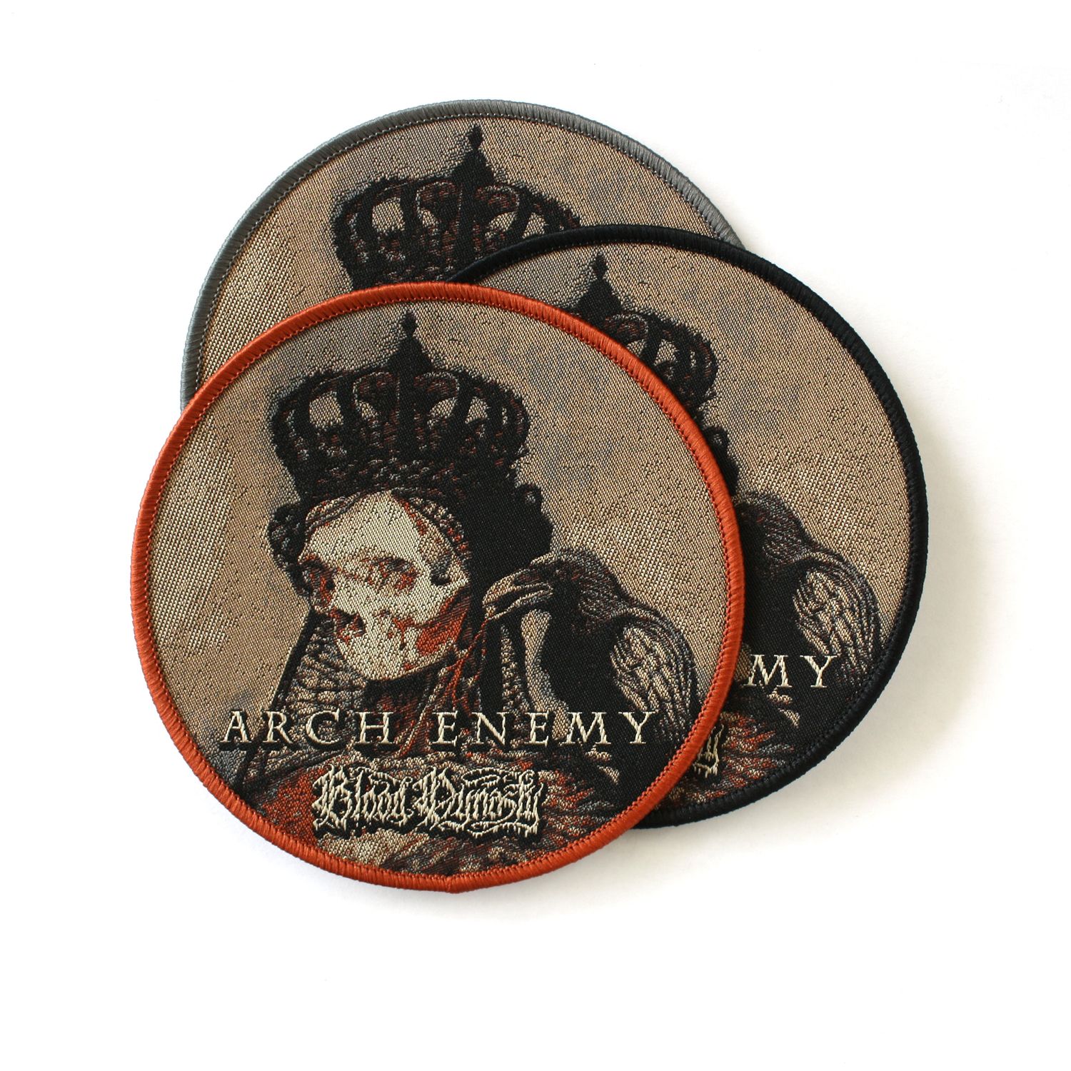 Arch Enemy - March Of The Miscreants - Patch