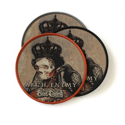 Arch Enemy - March Of The Miscreants - Patch