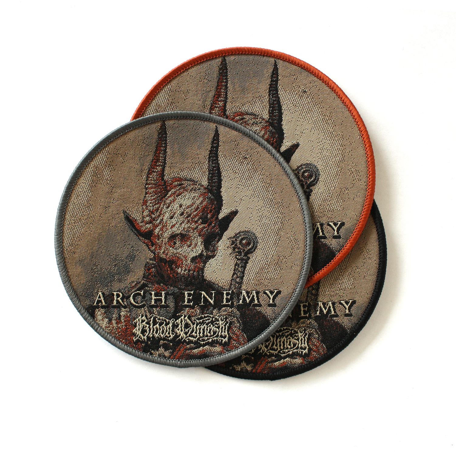 Arch Enemy - The Pendulum - Patch