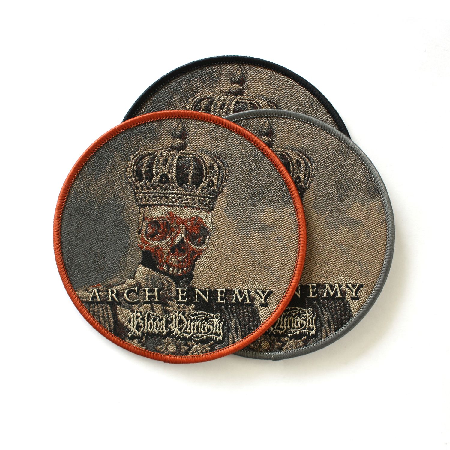 Arch Enemy - A Million Suns - Patch