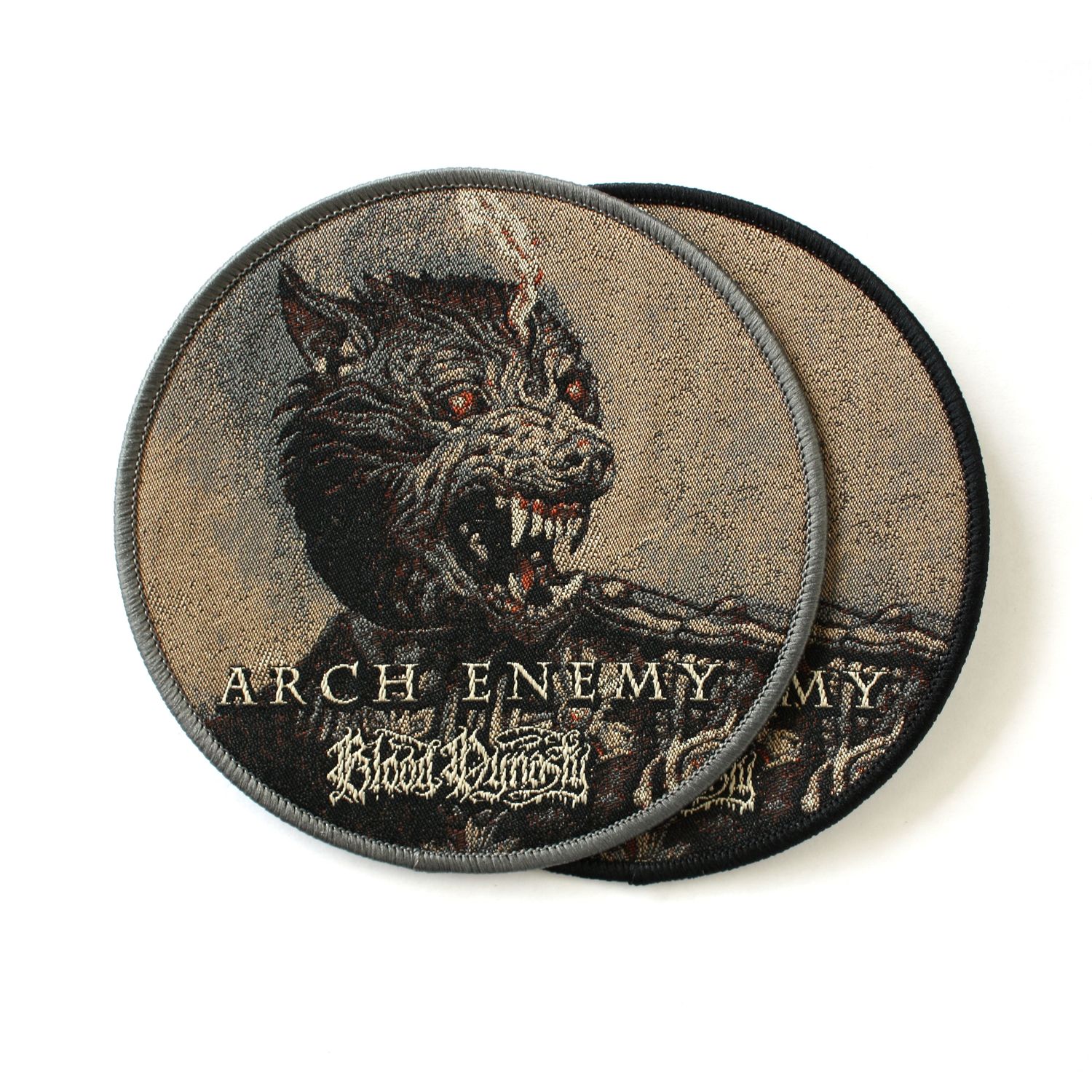 Arch Enemy - Illuminate The Path - Patch