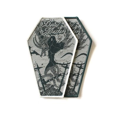 Devil Master- Vile Twisted Magick Process - Patch