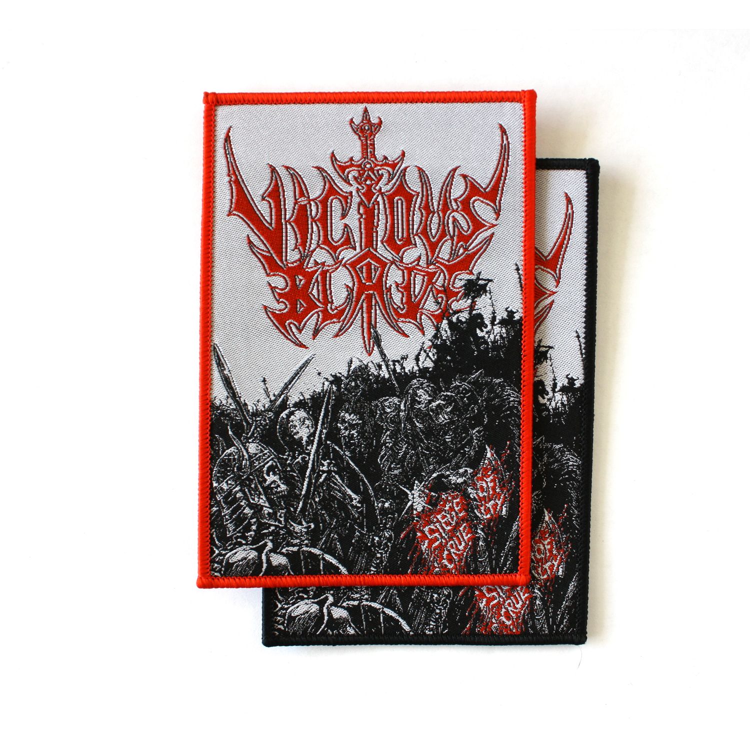 Vicious Blade - Siege of Cruelty - Patch