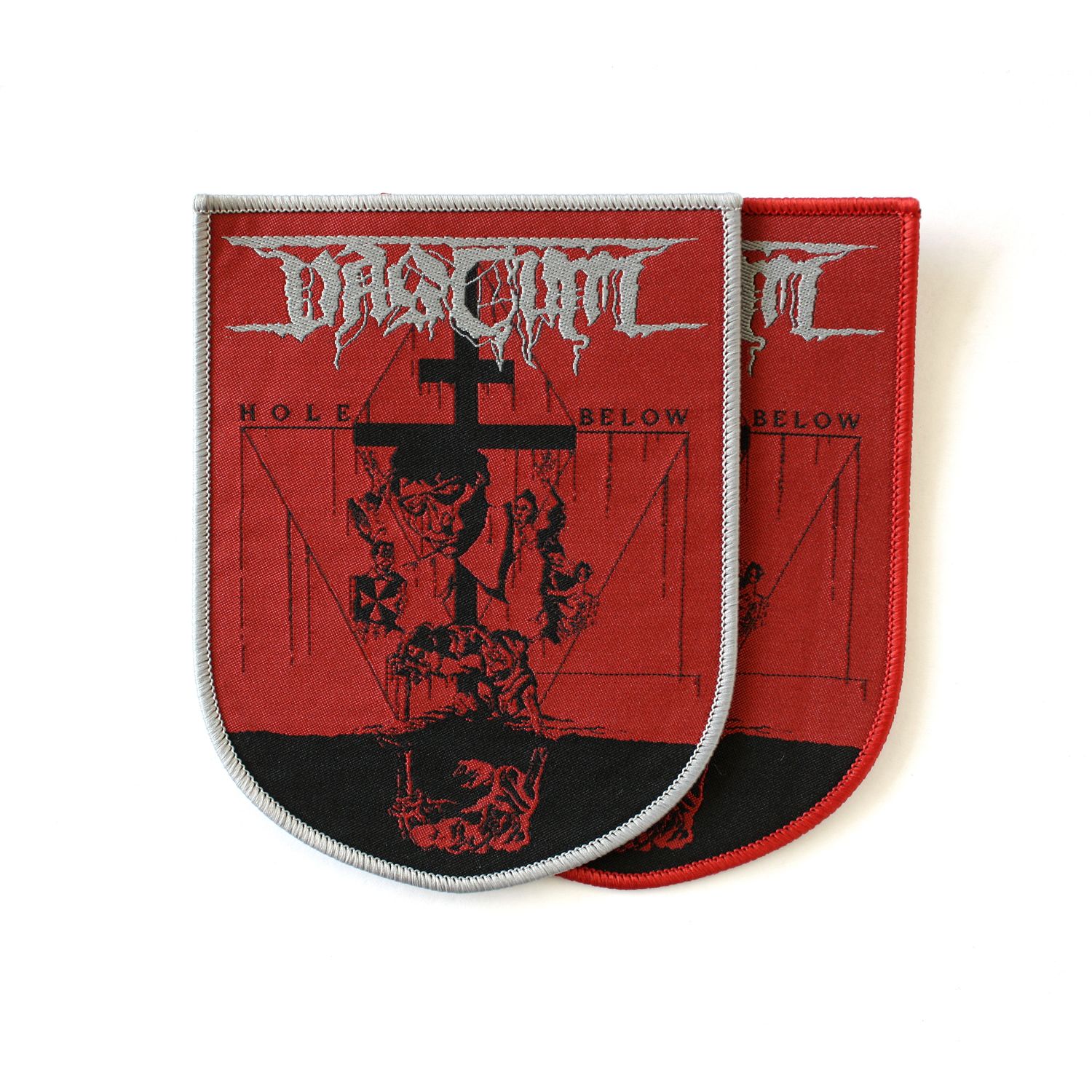 Vastum - Hole Below - Patch