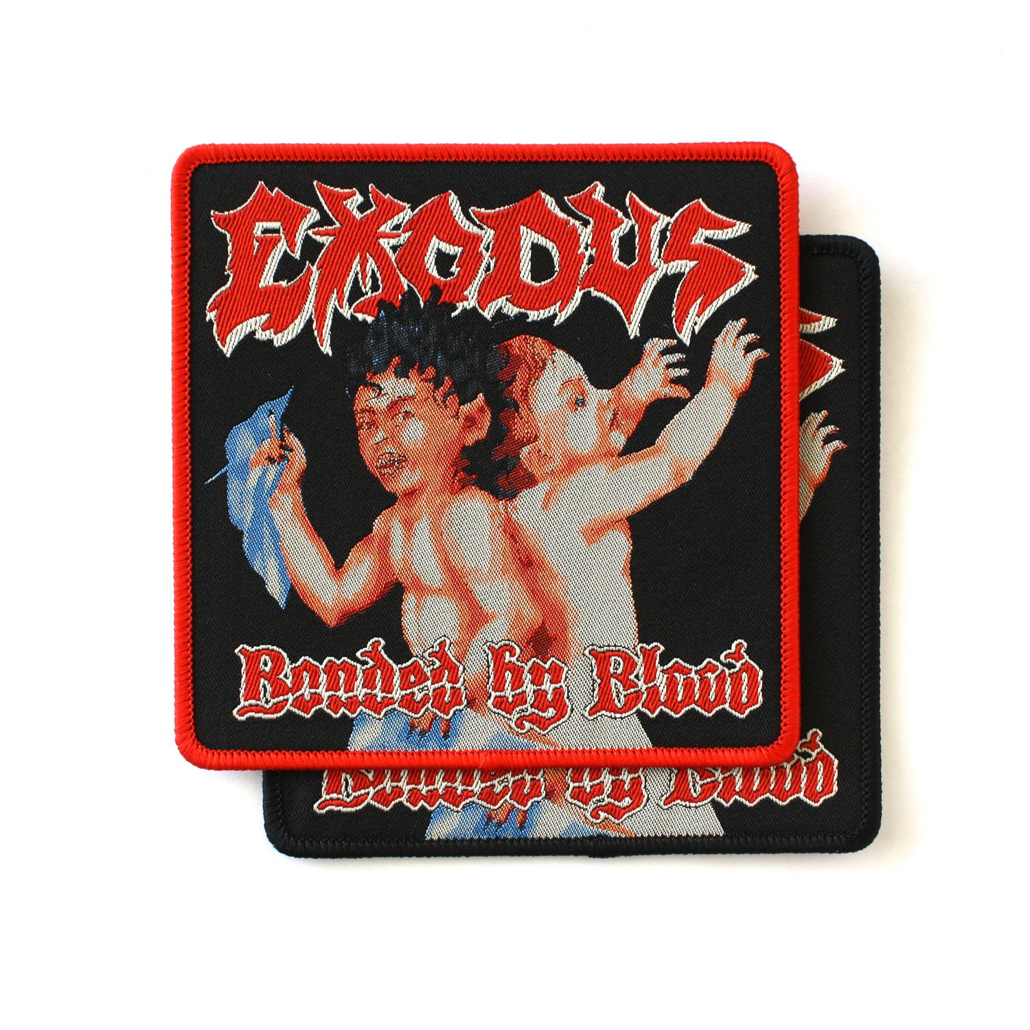 Exodus - Bonded By Blood - Patch