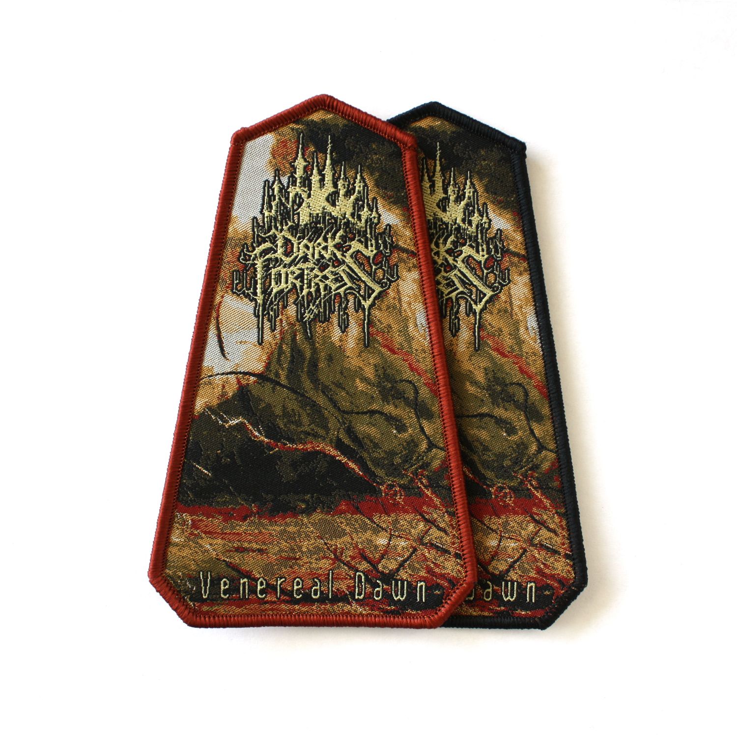 Dark Fortress - Venereal Dawn - Patch
