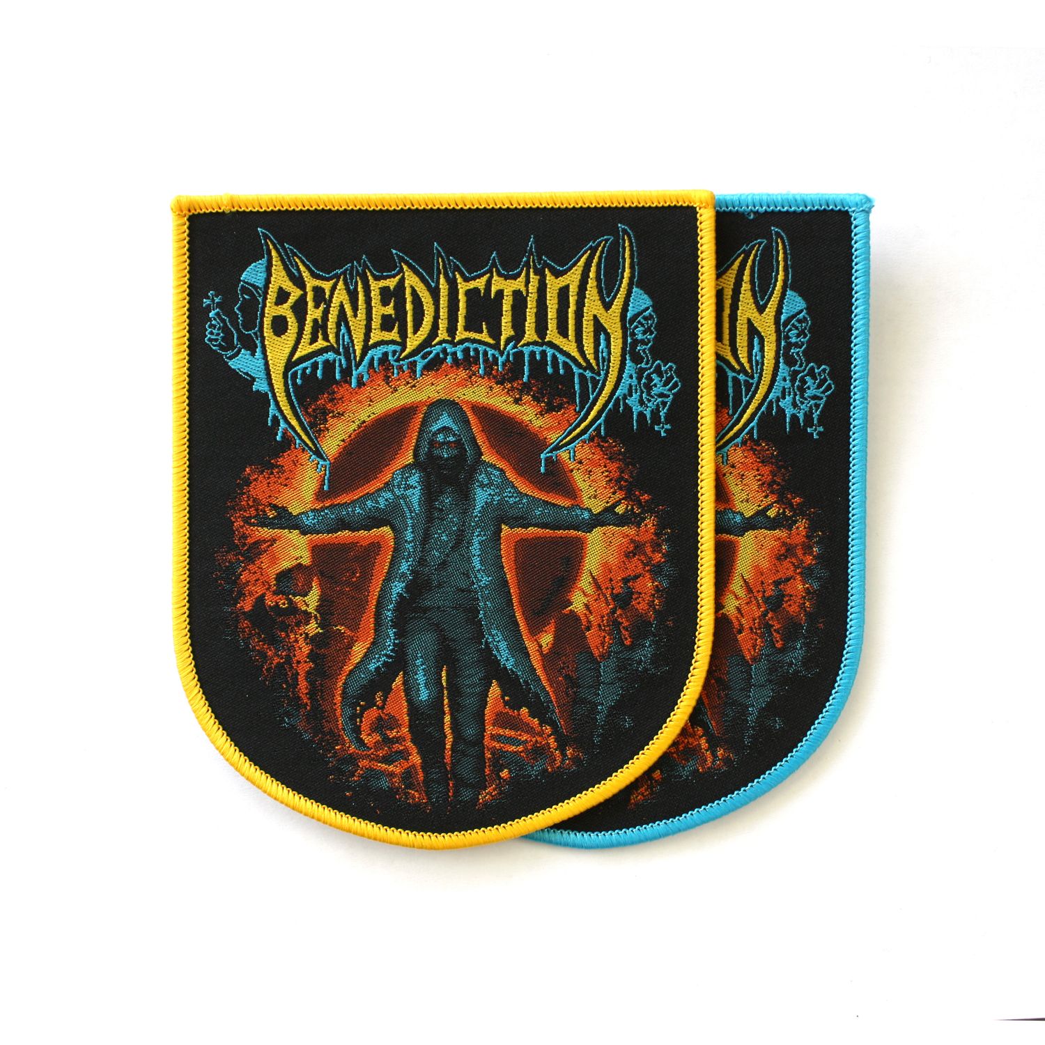 Benediction - Ravage Of Empires - Patch