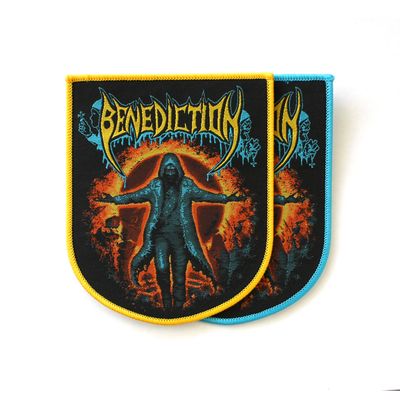 Benediction - Ravage Of Empires - Patch