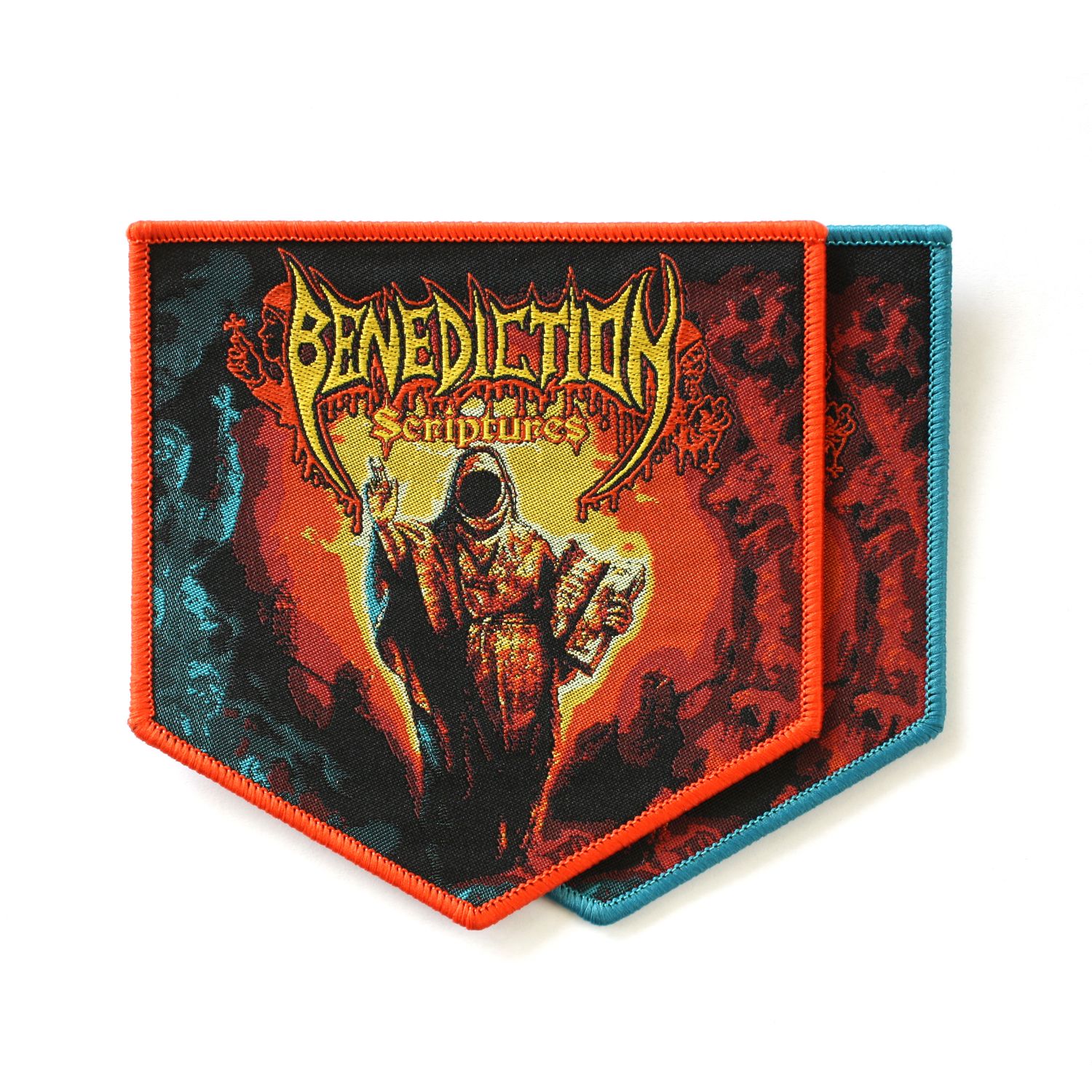 Benediction - Scriptures - Patch