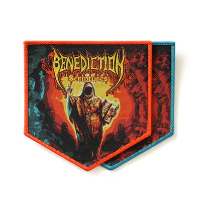 Benediction - Scriptures - Patch