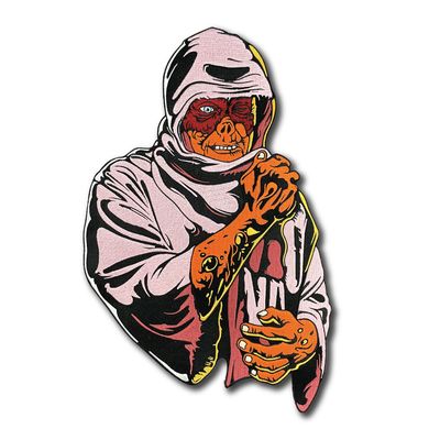 Death - Leprosy - Embroidered Backpatch