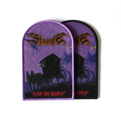 Shadows - Out For Blood - Patch