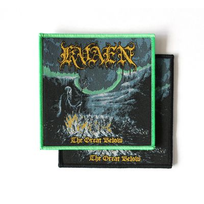 Kvaen - The Great Below - Patch