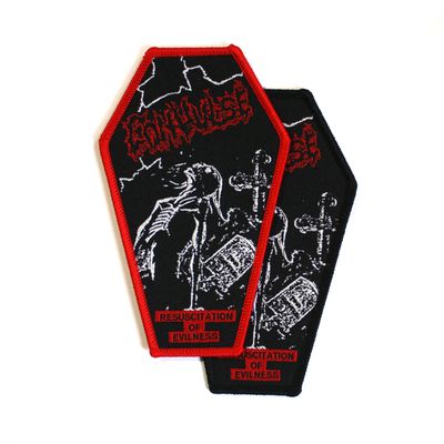 Convulse - Resuscitation of Evilness - Patch